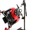 Snowmobile Lift Stand by JIANBENKJ Heavy Duty Steel-3