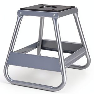 RSYEKU Motorcycle Stand 1000lb Steel Construction-0