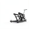 Black Widow Hydraulic Motorcycle Jack 1500 Pounds Capacity-1