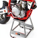 Dirt Bike Stand VEVOR Heavy Duty 16in Lift-0
