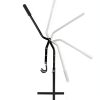 Snowmobile Lift Stand by JIANBENKJ Heavy Duty Steel-5