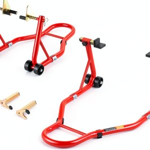 VEVOR Motorcycle Stand Lift Alloy Steel Adjustable-0