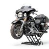 Black Widow Hydraulic Motorcycle Jack 1500 Pounds Capacity-4