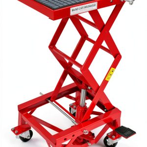 Extreme Max Dirt Bike Lift Stand Fit 300lb-0