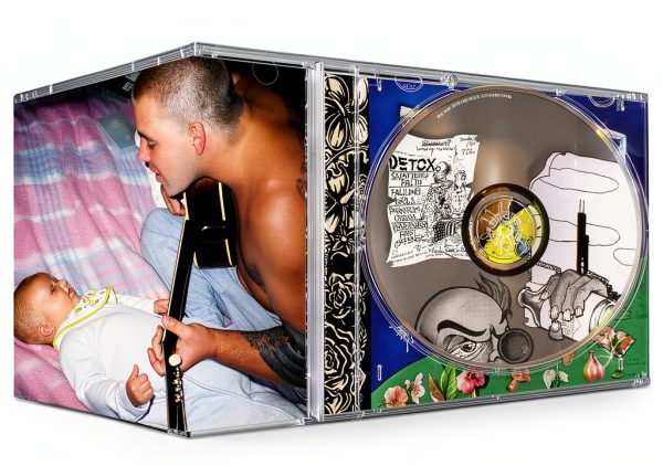 Funk Rock CD by MCA Gasoline Alley-2