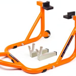 Grand Pitstop Motorcycle Stand Steel Construction-0
