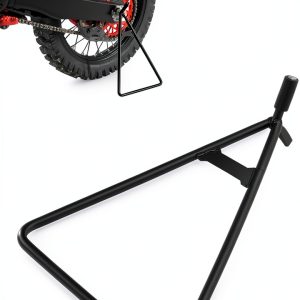 JFG RACING Motorcycle Stand Steel T-Bar Design-0