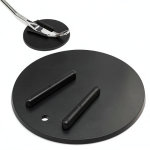 Motorcycle Kickstand Coaster ABS Plastic PSLER-0