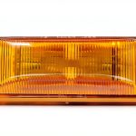 Peterson 154A Amber Right-Side Clearance Marker Light 15000‑Hour Bulb-0