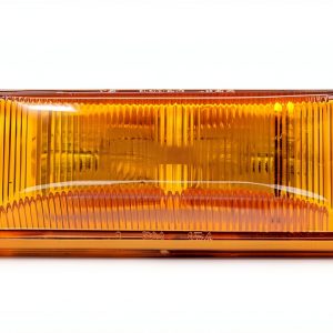 Peterson 154A Amber Right-Side Clearance Marker Light 15000‑Hour Bulb-0
