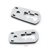 Ford F250/F350 Cab Roof Marker Light Gasket HERCOO Waterproof Set-3