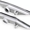 AUTOKAY Side Marker Lamp for Honda Civic 2016-2021 White Smoke Lens-7