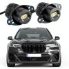 LED Headlight Bulb APMAT APMATAUTO-111 White 60W 12V Specific Fit-5