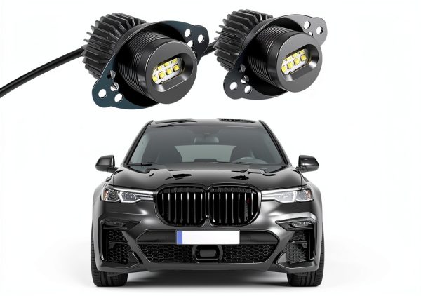 LED Headlight Bulb APMAT APMATAUTO-111 White 60W 12V Specific Fit-5