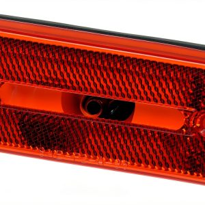Peterson Red Universal Marker Light Bulb V132R 12V 1000hr-0