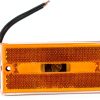 Peterson Marker Light Bulb V132A Amber 12V Waterproof Universal Fit-0