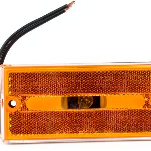 Peterson Marker Light Bulb V132A Amber 12V Waterproof Universal Fit-0