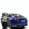 Yorkim 3157 LED Turn Signal Bulb White Pack of 2 6000K 8W Vehicle-5