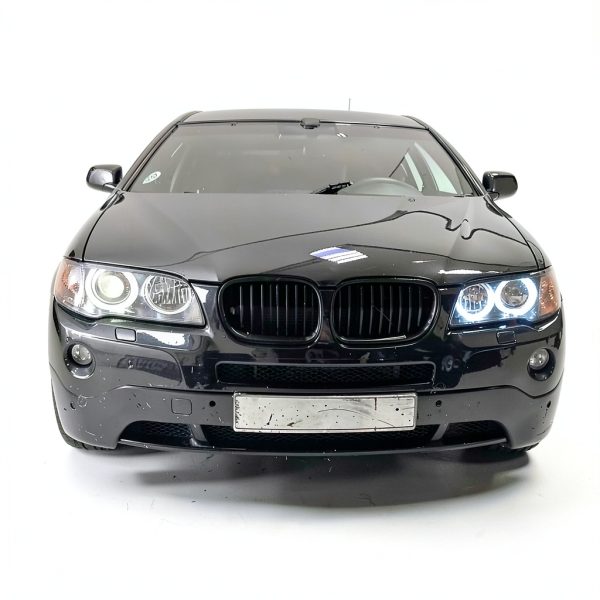 LED Headlight Bulb APMAT APMATAUTO-111 White 60W 12V Specific Fit-4