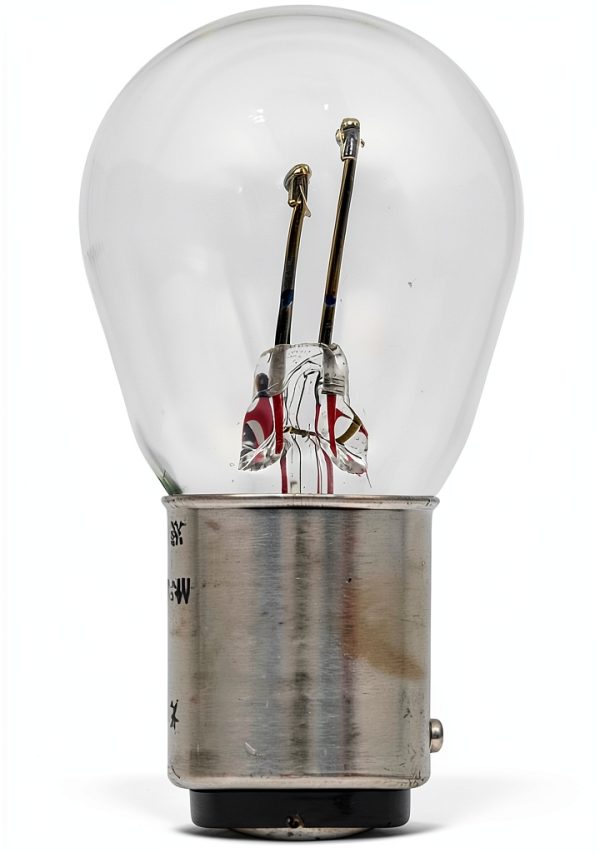 Sylvania 7225LL.BP2 Automotive Turn Signal Bulb Long Life-5