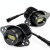 LED Headlight Bulb APMAT APMATAUTO-111 White 60W 12V Specific Fit-0