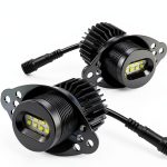 LED Headlight Bulb APMAT APMATAUTO-111 White 60W 12V Specific Fit-0