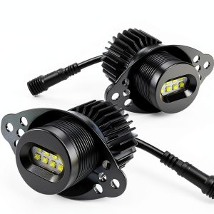 LED Headlight Bulb APMAT APMATAUTO-111 White 60W 12V Specific Fit-0