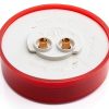 Grote Red Rear Marker Lamp 2-1/2 In Truck Light Waterproof 45832-1
