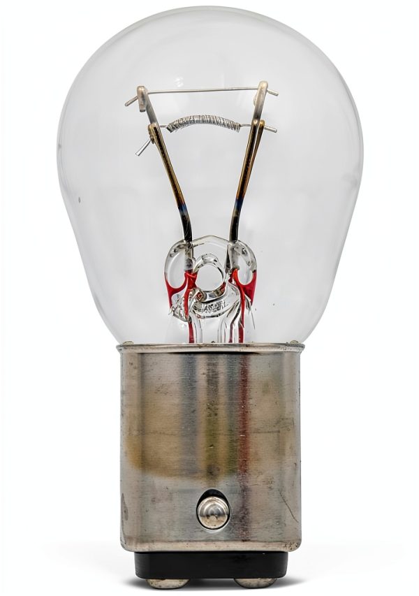 Sylvania 7225LL.BP2 Automotive Turn Signal Bulb Long Life-4