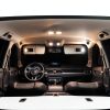 SYLVANIA - 168 T10 W5W LED White Mini Bulb - Bright LED Bulb, Ideal for Interior Lighting - Map, Dome, Cargo and License Plate (Contains 2 Bulbs)-5