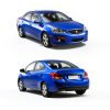 2 Pack 3457NA Bulb 3457NA Bulbs Parking/Turn Signal Light Amber Yellow Orange Lights Bulbs P27/7w for Altima Corolla Pilot Fusion RAV4 Sienna Accord Avalon Xterra-5