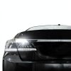 SYLVANIA - 168 T10 W5W LED White Mini Bulb - Bright LED Bulb, Ideal for Interior Lighting - Map, Dome, Cargo and License Plate (Contains 2 Bulbs)-2