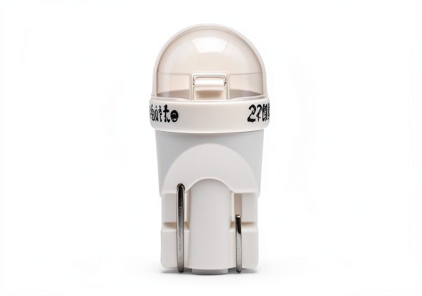 SYLVANIA - 168 T10 W5W LED White Mini Bulb - Bright LED Bulb, Ideal for Interior Lighting - Map, Dome, Cargo and License Plate (Contains 2 Bulbs)-3