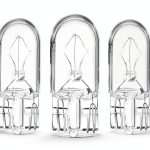 194 Longer Life Auto Miniature Bulb by Kadiby 12-Pack Marker Light-0