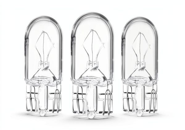 194 Longer Life Auto Miniature Bulb by Kadiby 12-Pack Marker Light-0